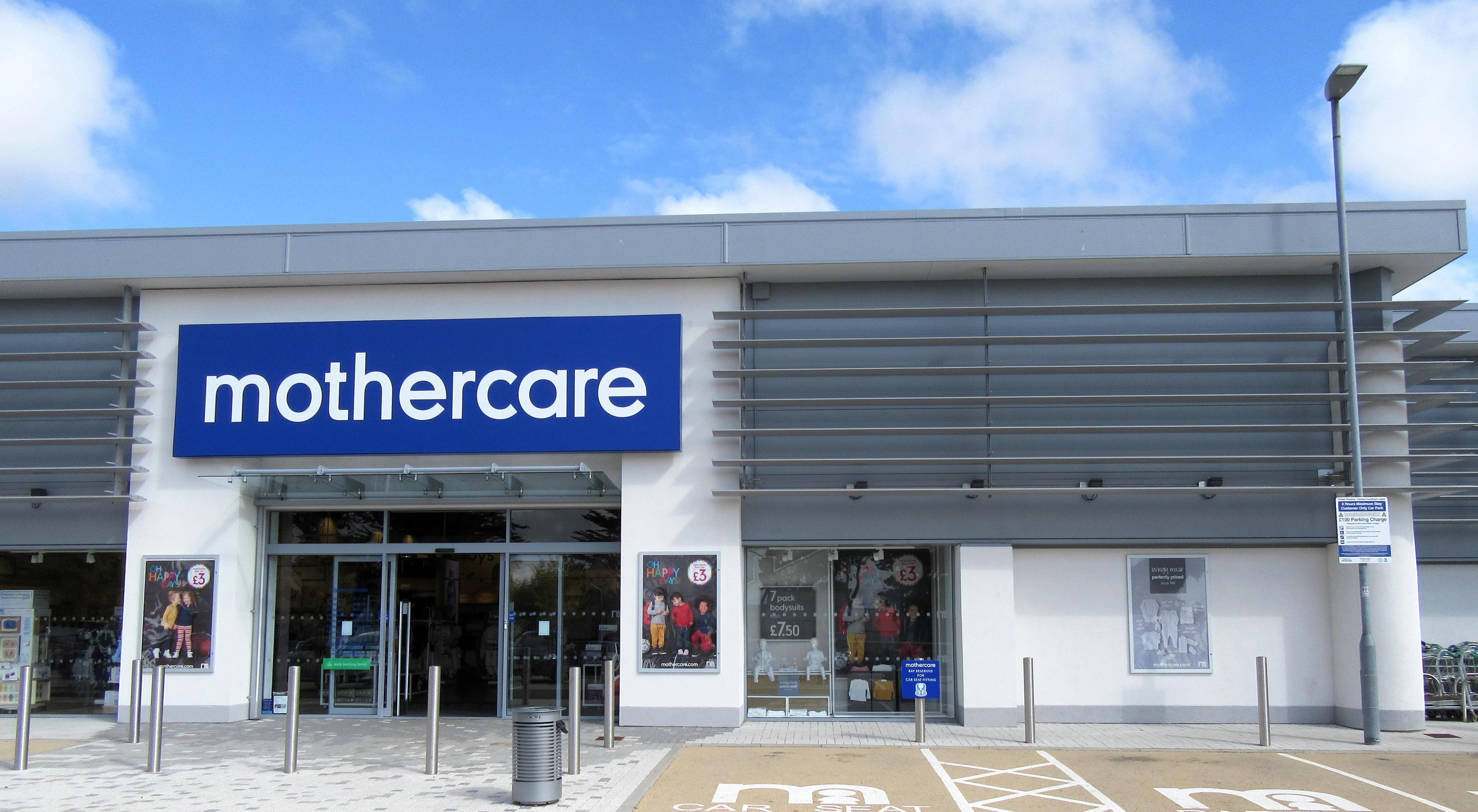 The impact of the Mothercare administration on the high street
